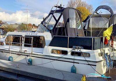 Neptunus 107 Motorboat 1980, with Fiat 806M engine, Belgium