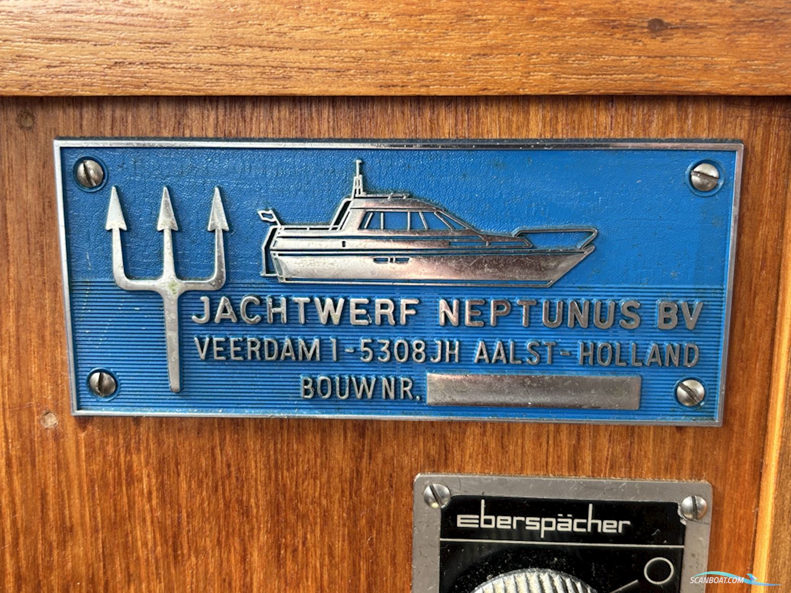 Neptunus 107 Twin