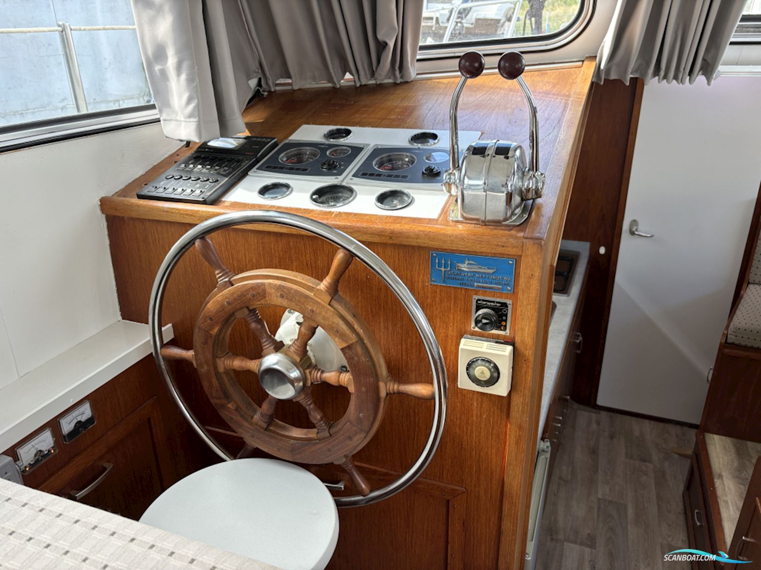 Neptunus 107 Twin