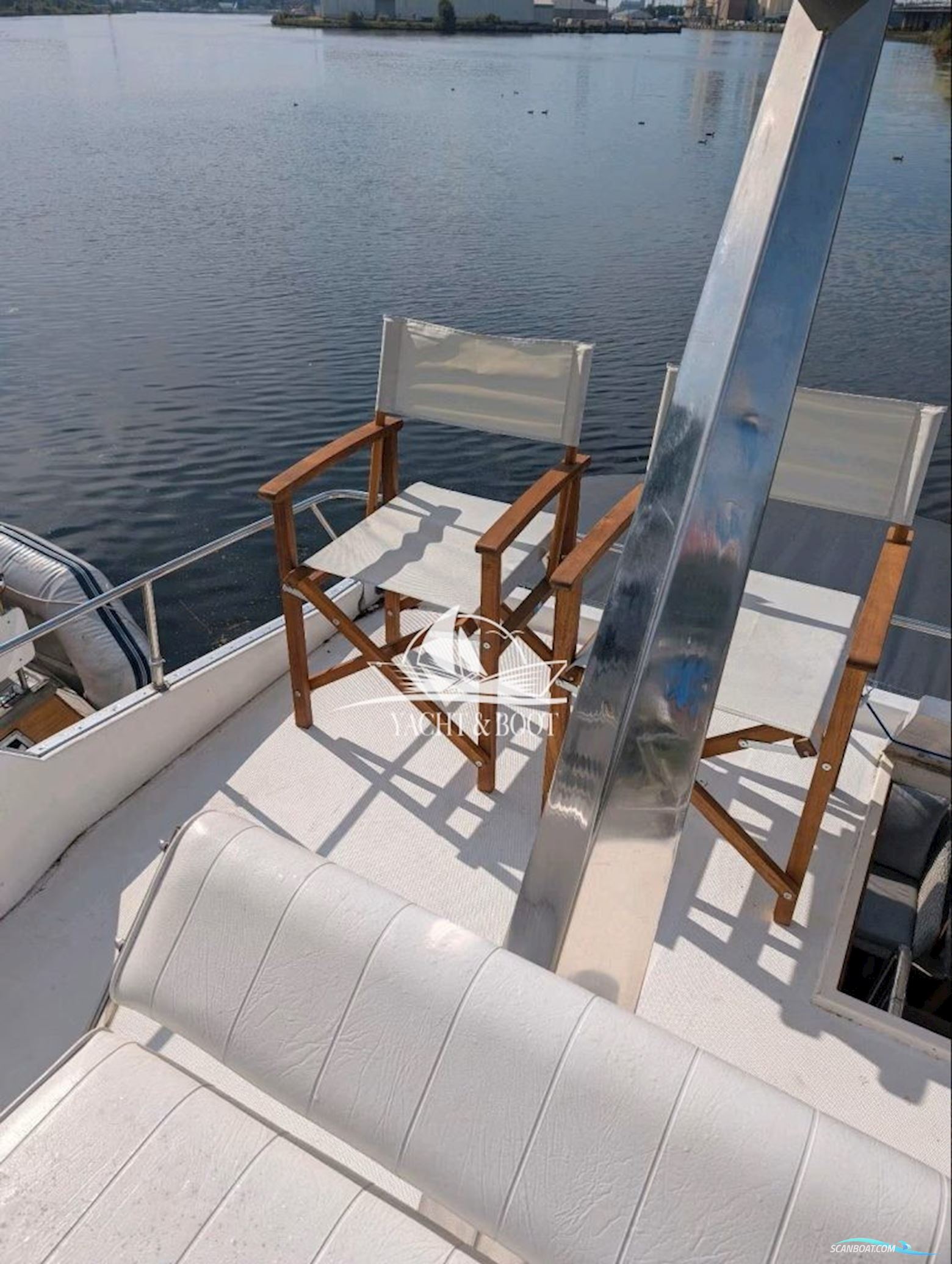 Neptunus 118 Fisherman