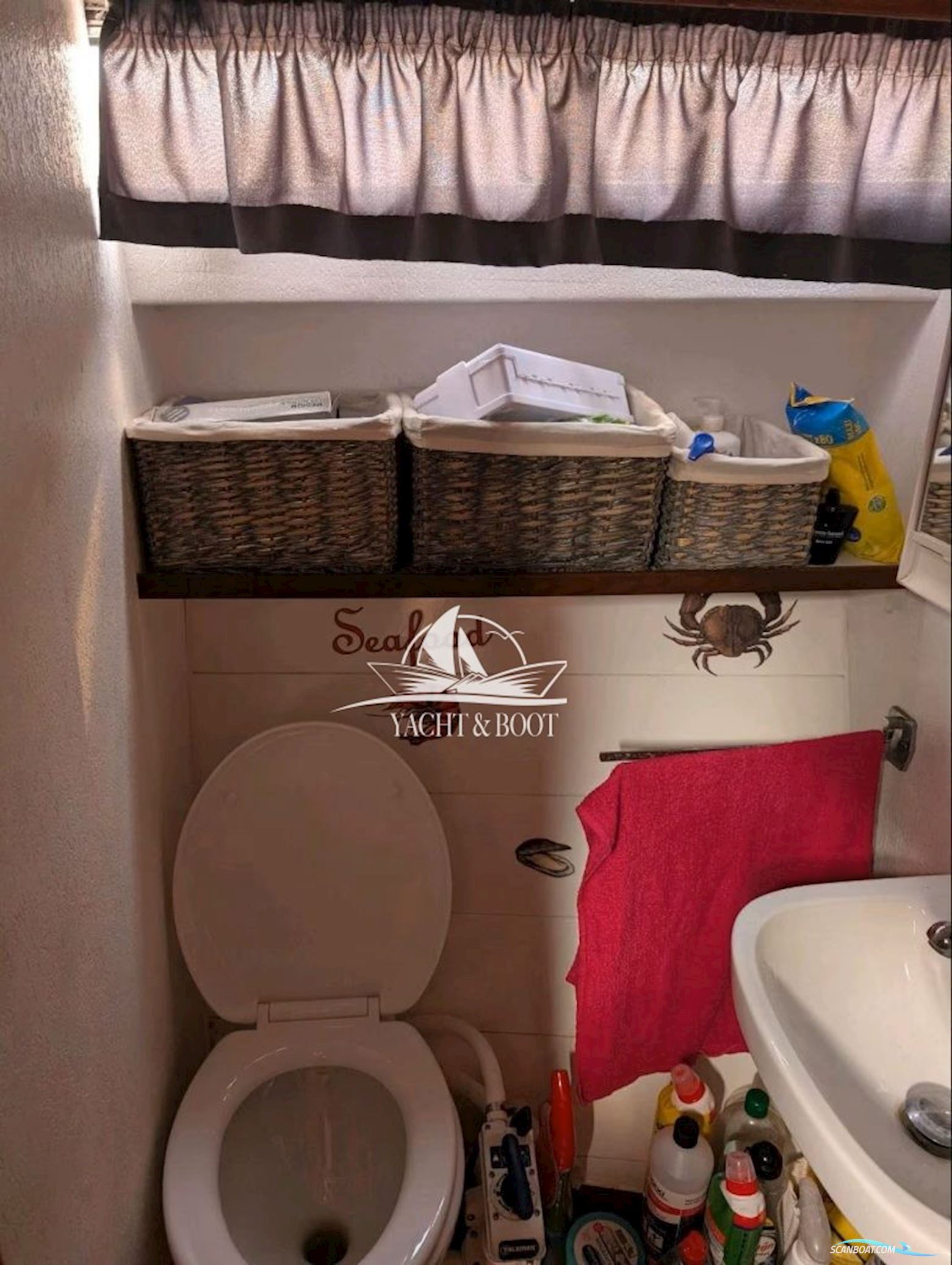 Neptunus 118 Fisherman