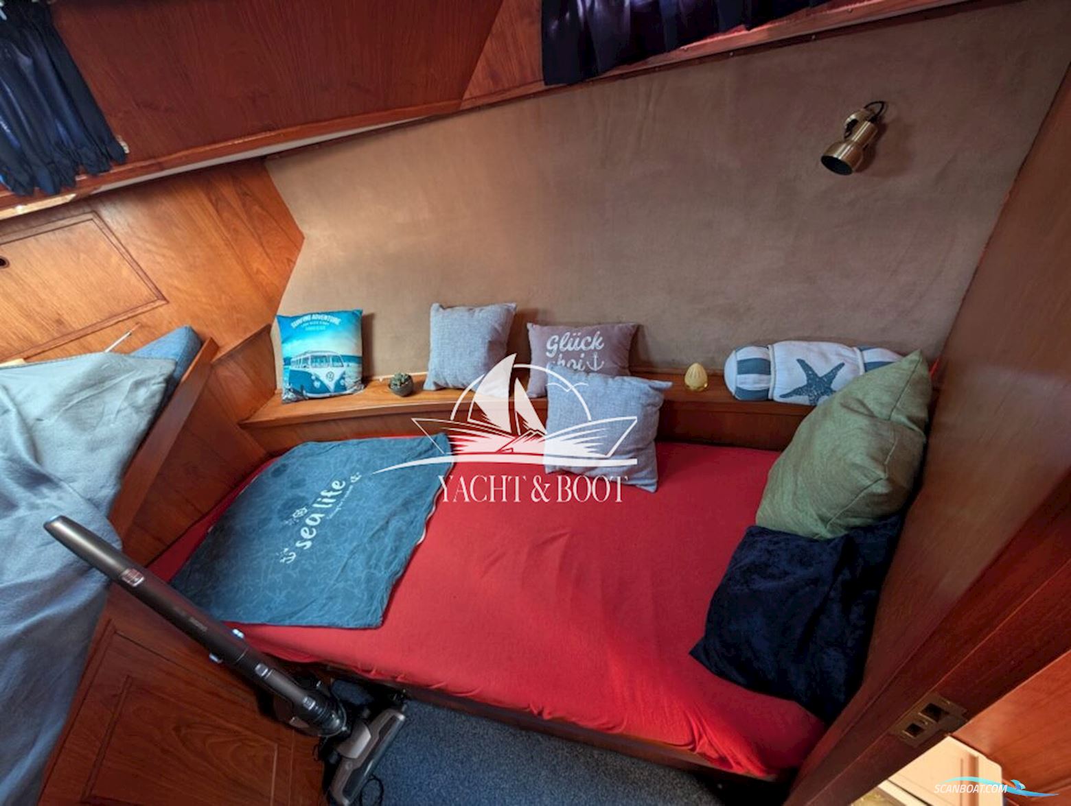 Neptunus 118 Fisherman