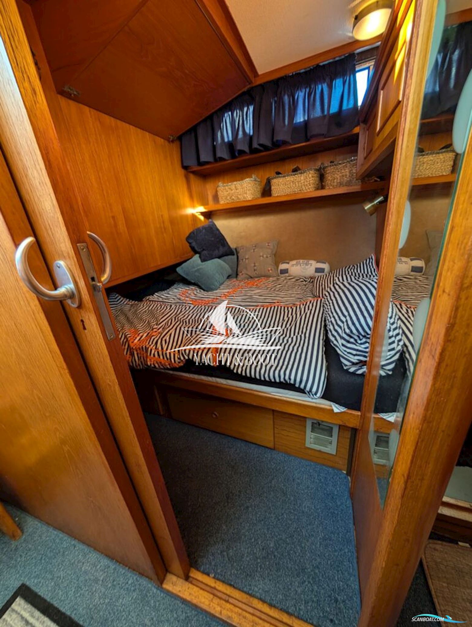 Neptunus 118 Fisherman