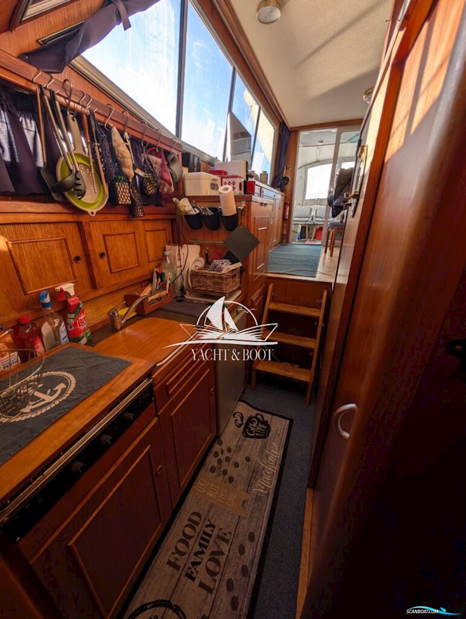 Neptunus 118 Fisherman