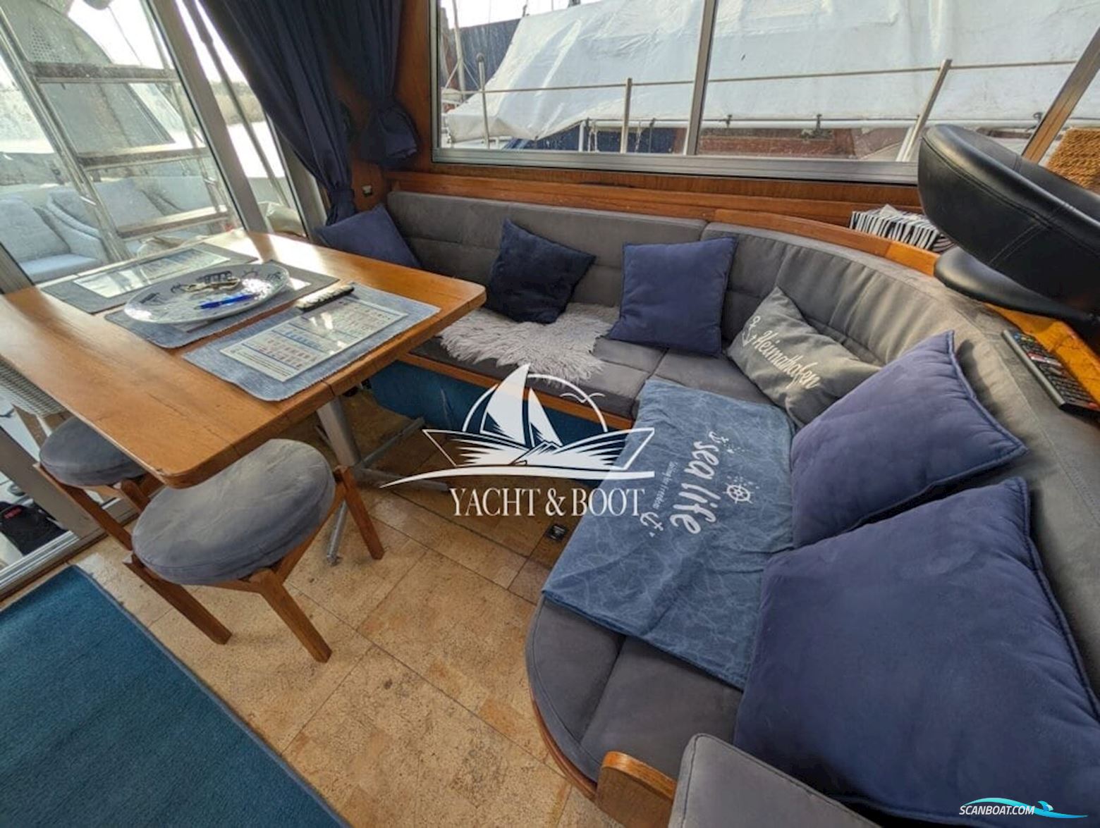 Neptunus 118 Fisherman