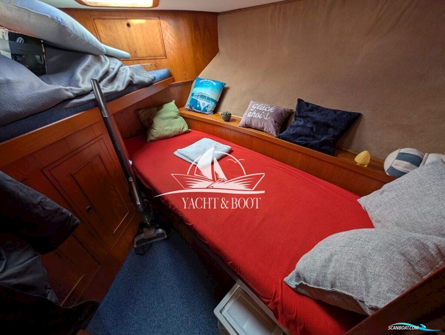 Neptunus 118 Fisherman