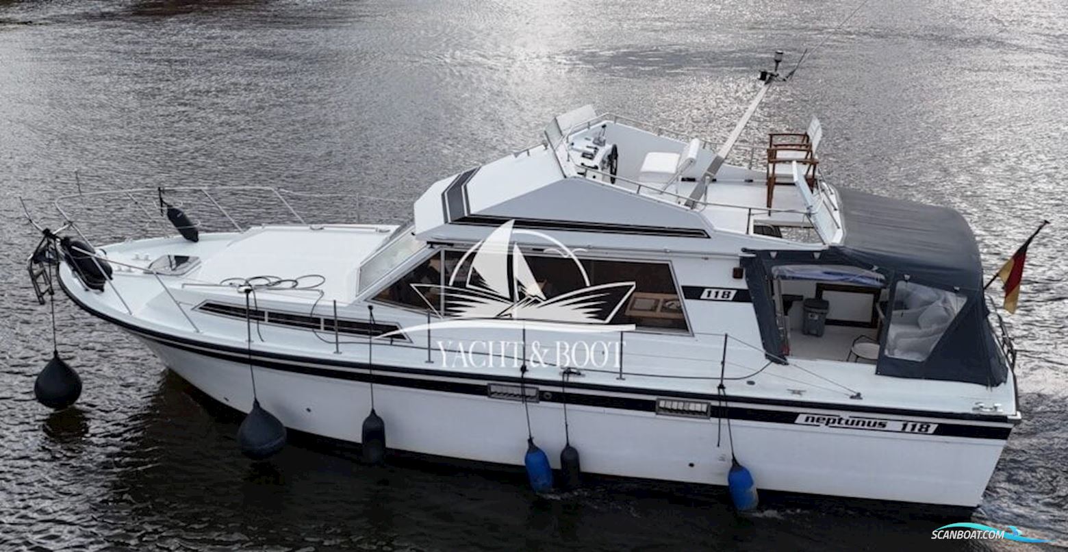 Neptunus 118 Fisherman