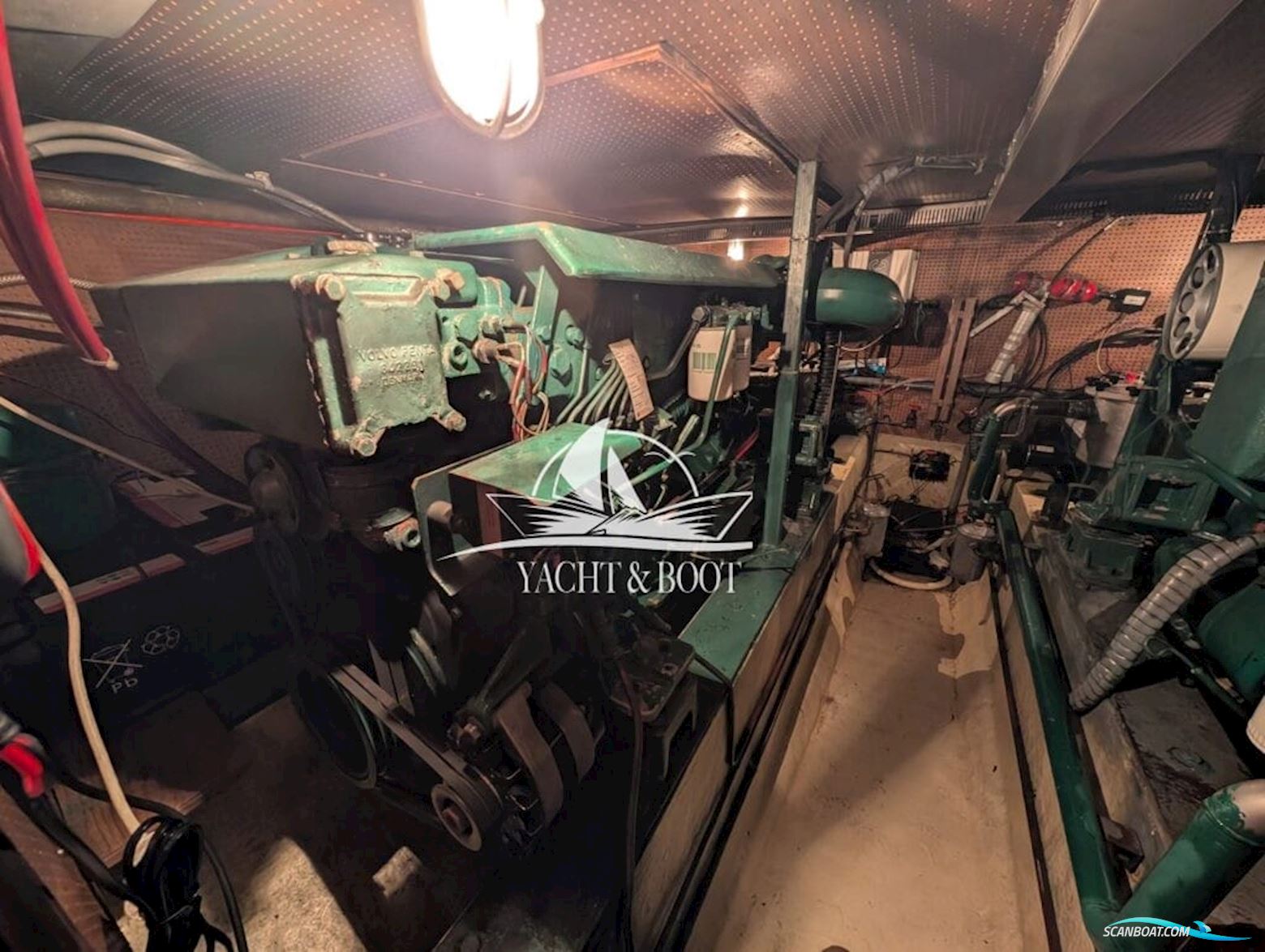 Neptunus 118 Fisherman