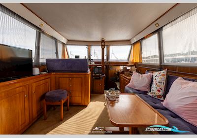 Neptunus 133 Motorboat 1990, with Volvo Penta engine, The Netherlands