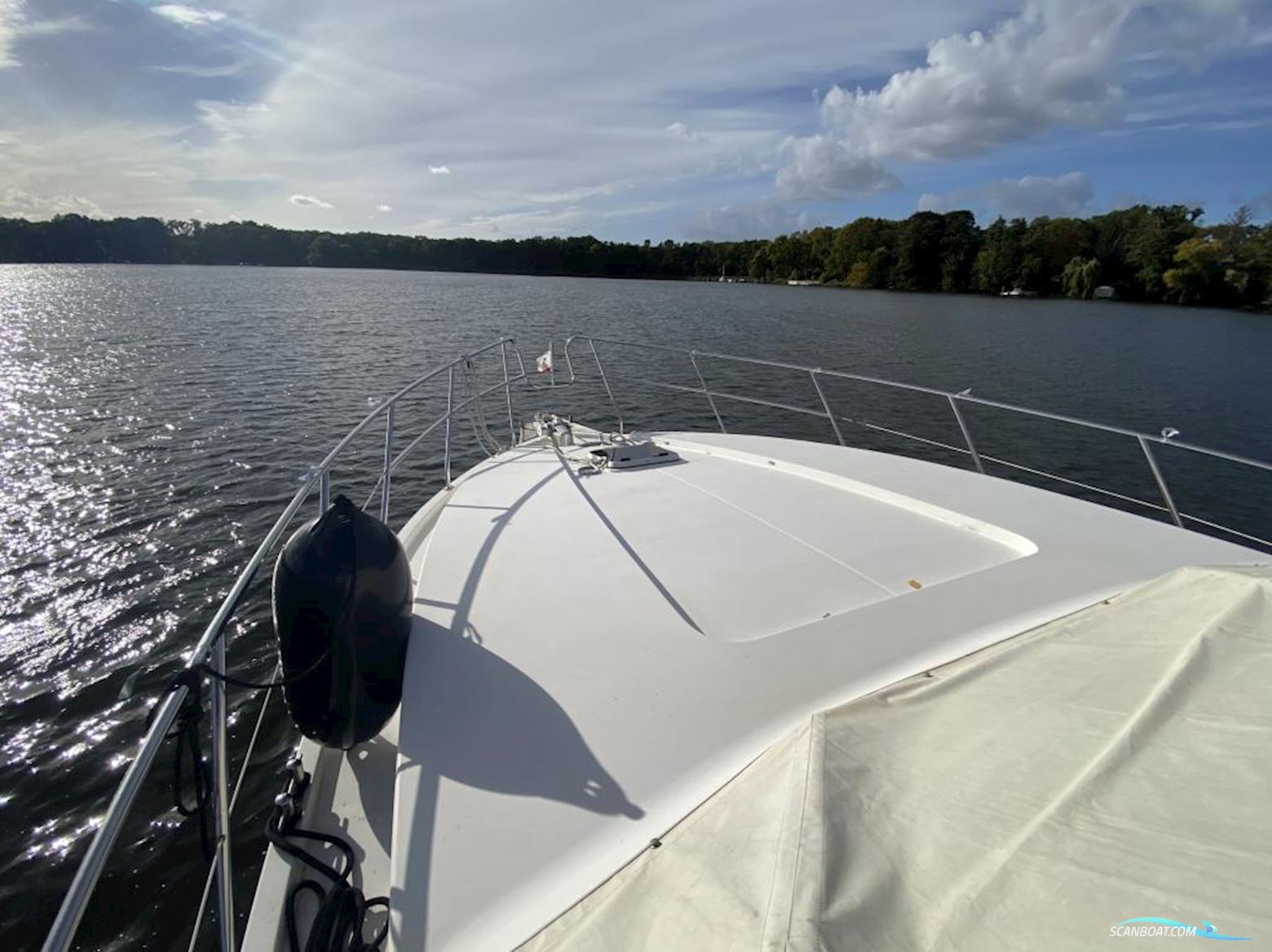 Neptunus 138 Sedan Fly