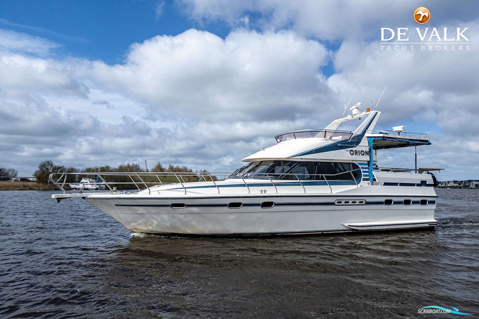 Neptunus 145 Flybridge