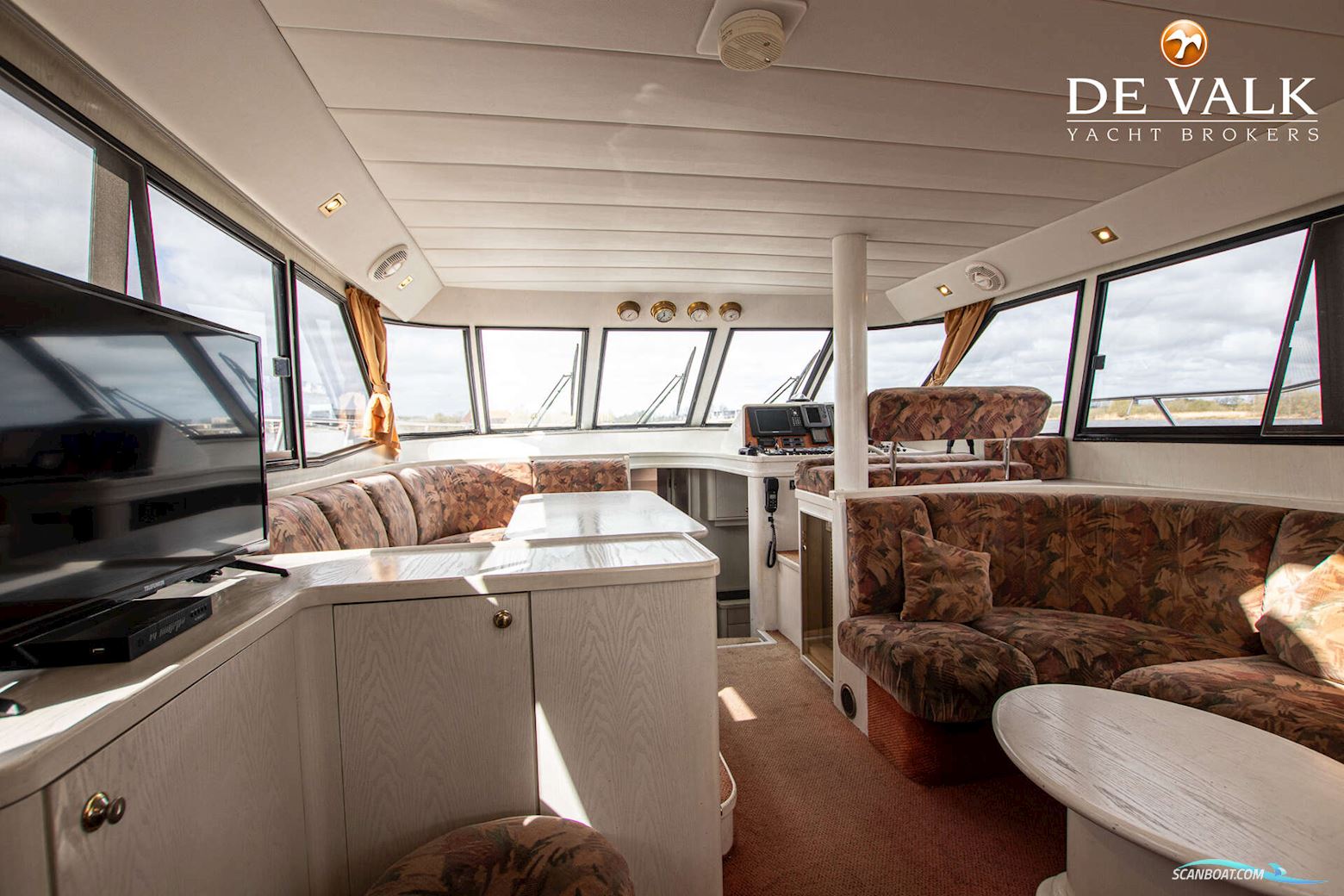 Neptunus 145 Flybridge