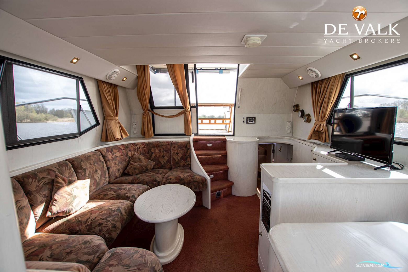 Neptunus 145 Flybridge