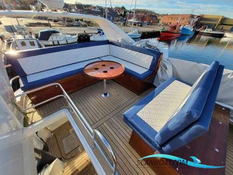 Neptunus 147 Flybridge