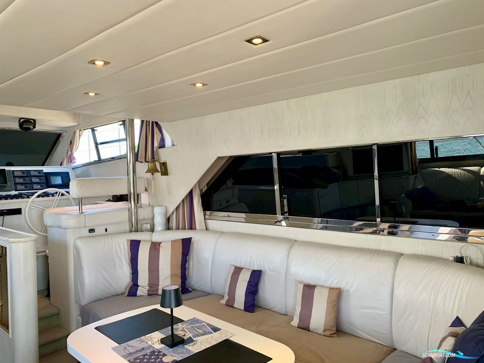 Neptunus 156 Flybridge