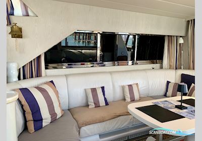Neptunus 156 Flybridge Motorboat 1992, with Volvo Penta TAMD122D engine, Germany