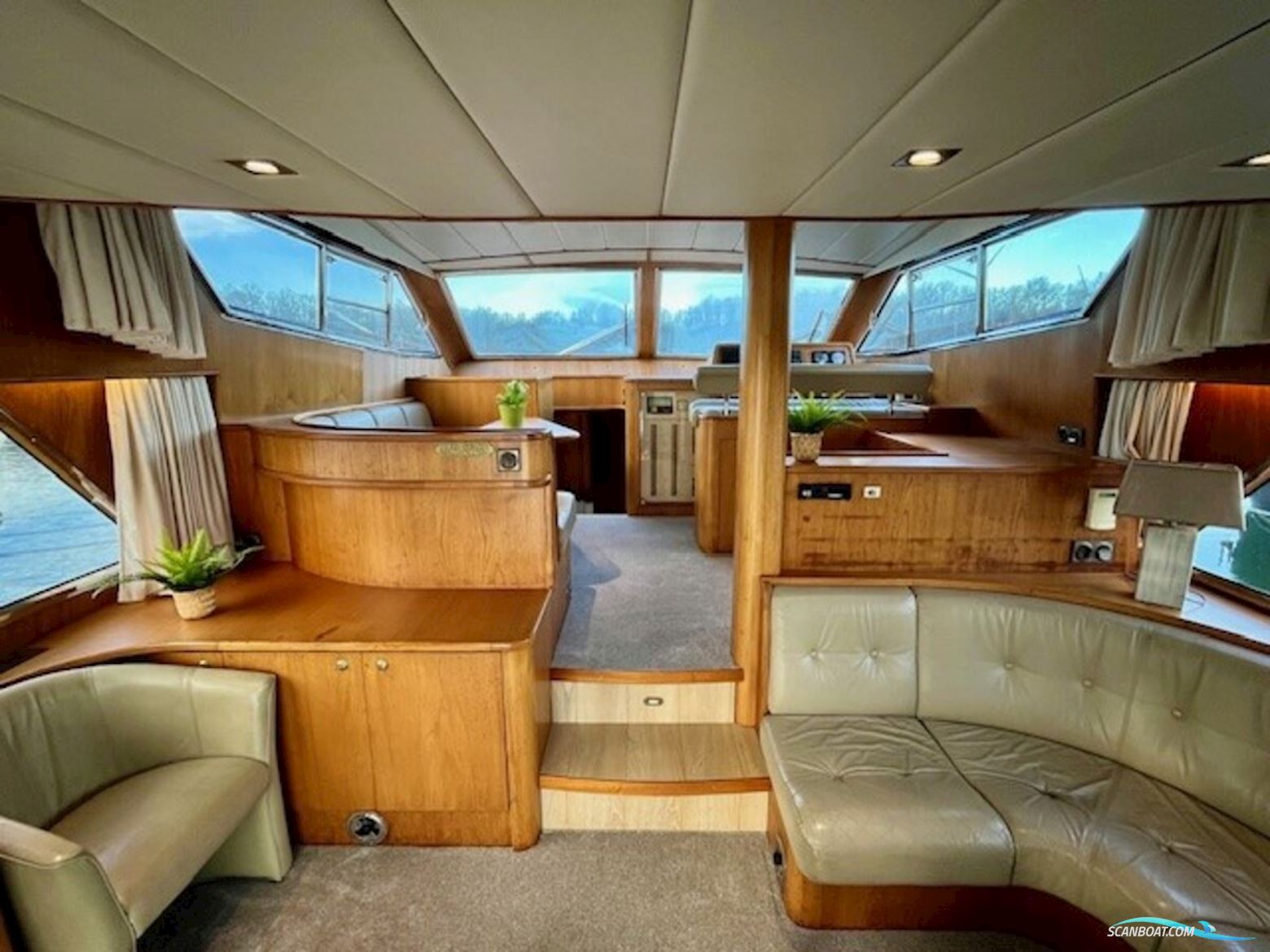 Neptunus 168 Flybridge
