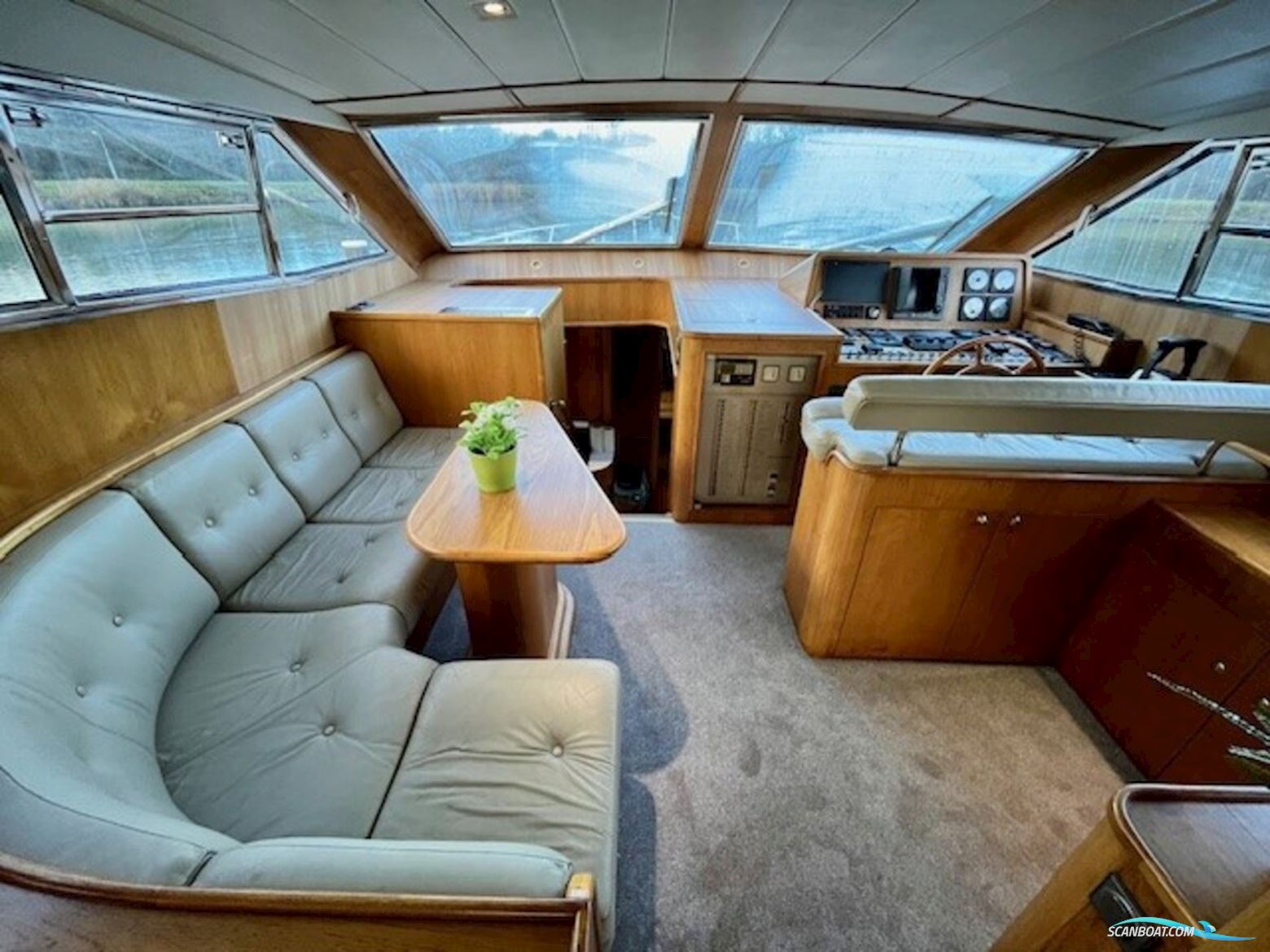 Neptunus 168 Flybridge