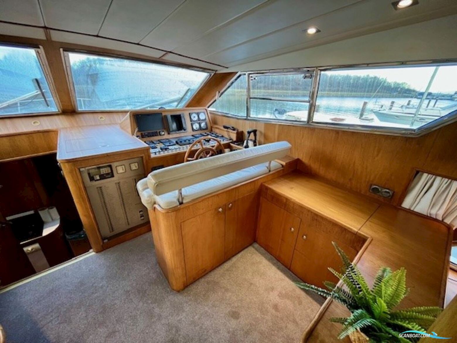 Neptunus 168 Flybridge