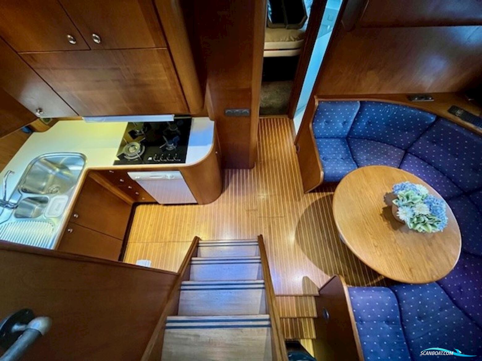 Neptunus 168 Flybridge