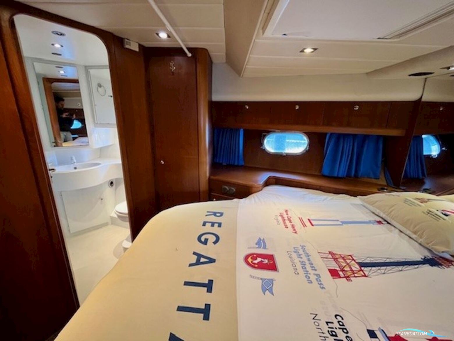 Neptunus 168 Flybridge