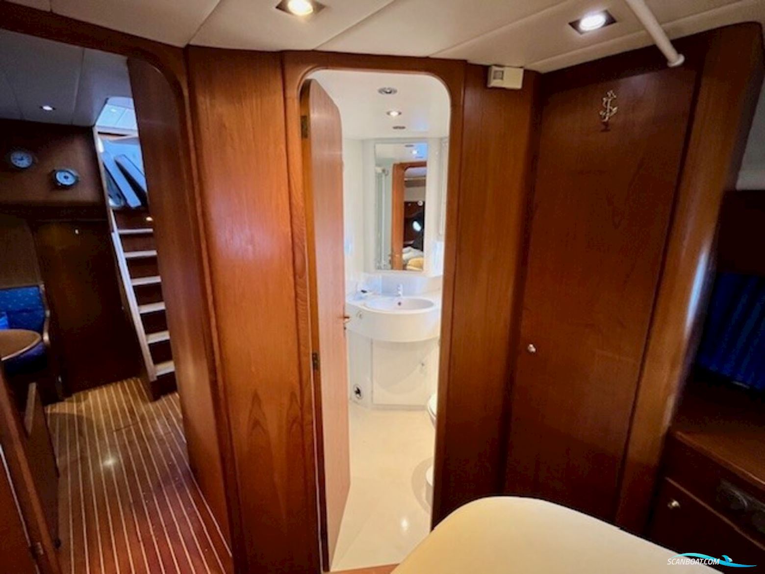 Neptunus 168 Flybridge