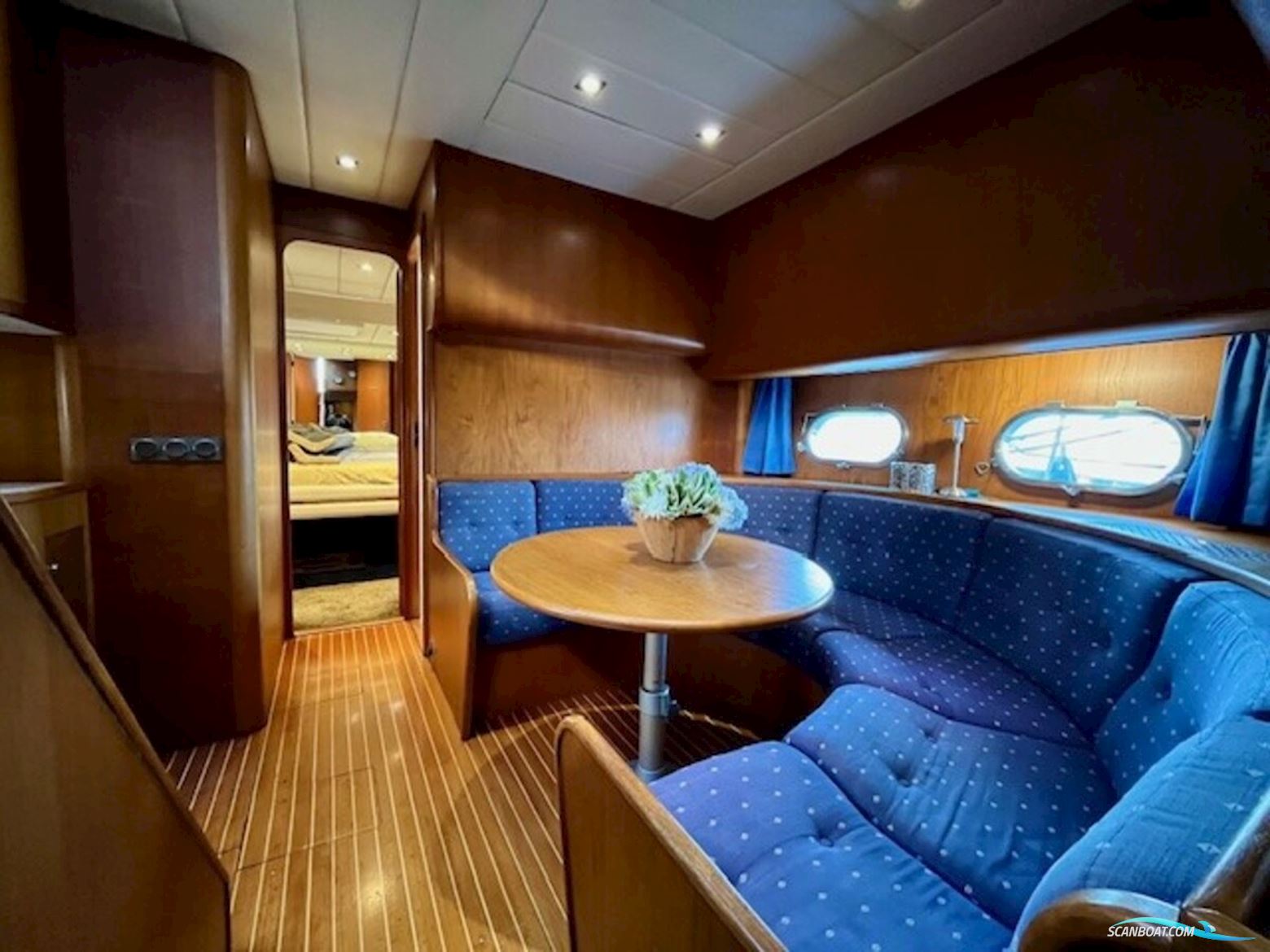 Neptunus 168 Flybridge