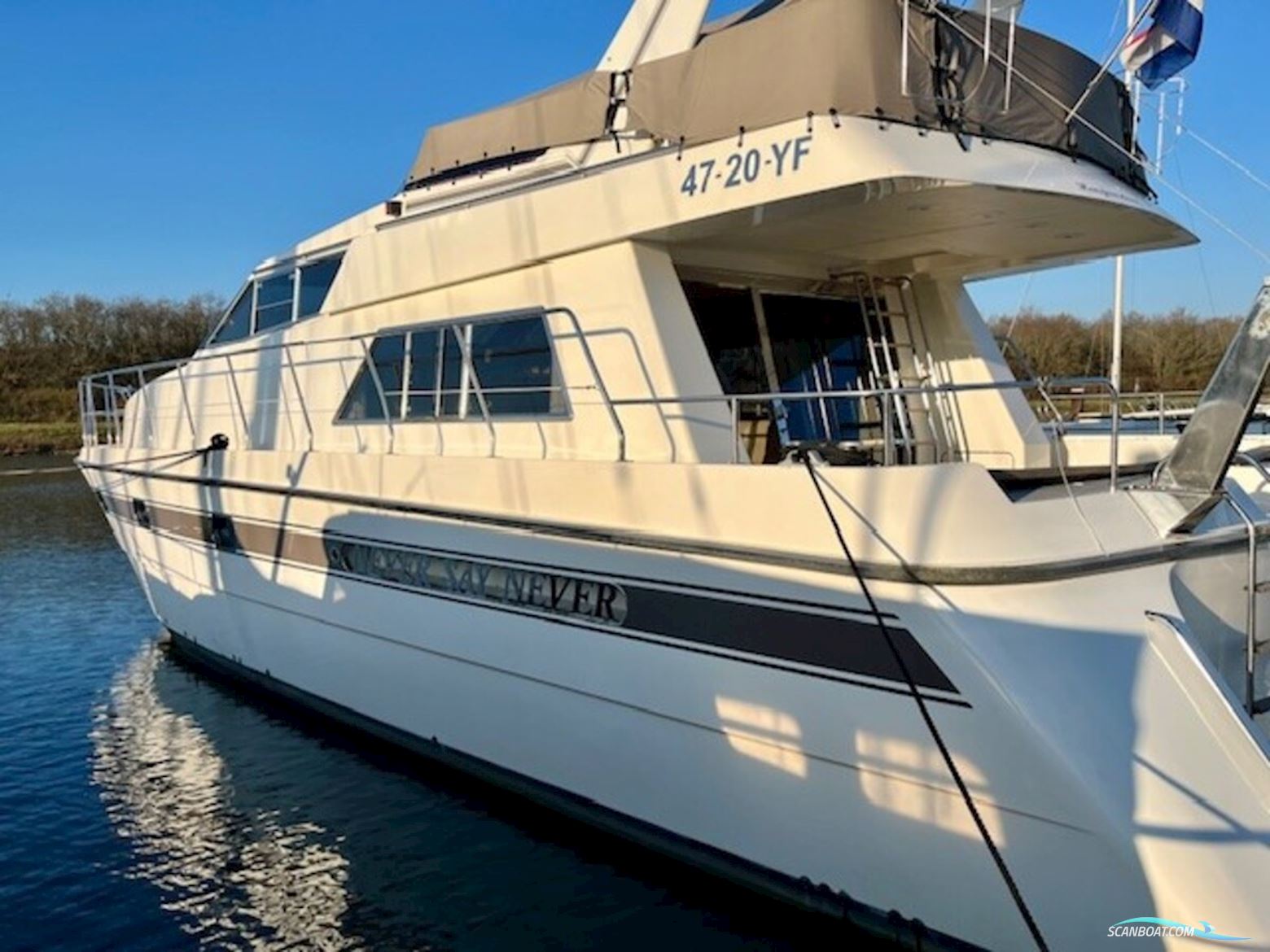 Neptunus 168 Flybridge