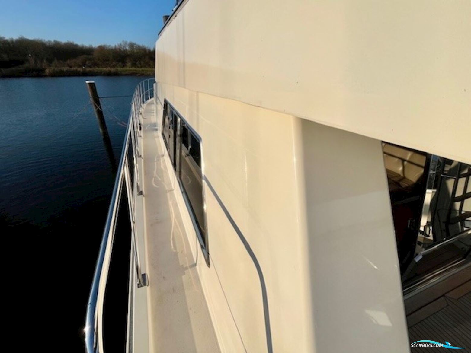 Neptunus 168 Flybridge