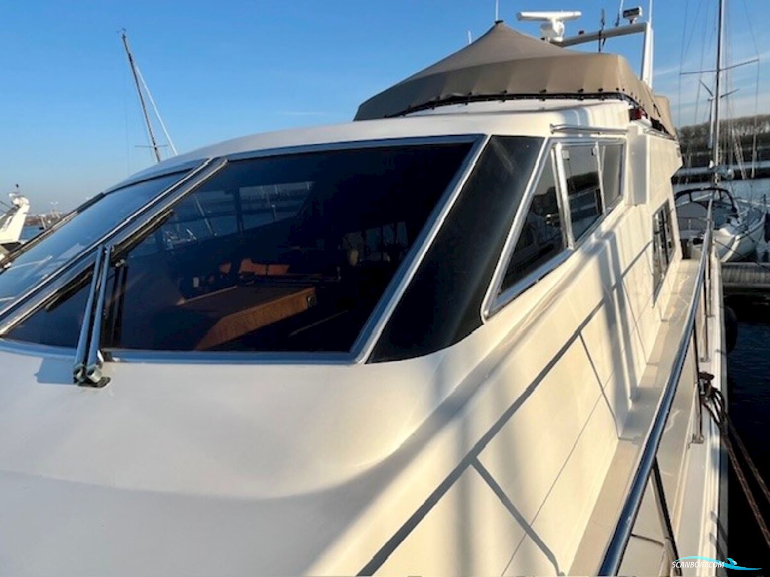 Neptunus 168 Flybridge