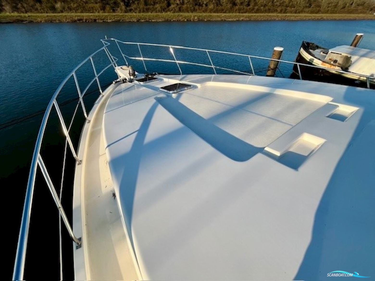 Neptunus 168 Flybridge