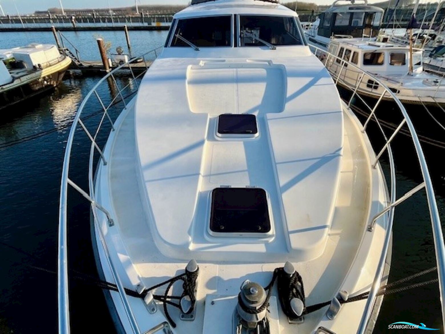 Neptunus 168 Flybridge