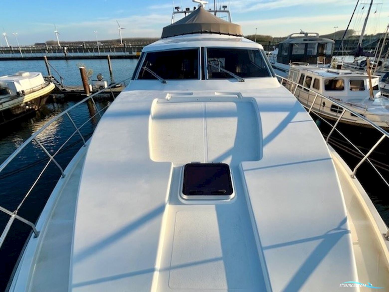 Neptunus 168 Flybridge