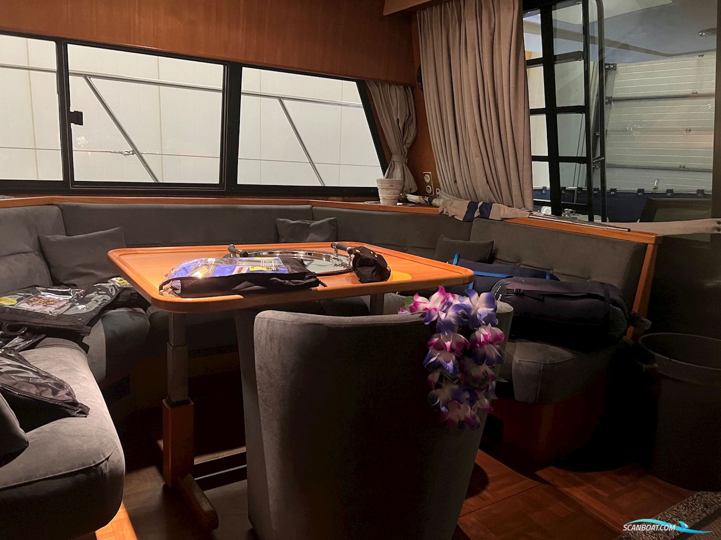 Neptunus 168 Flybridge
