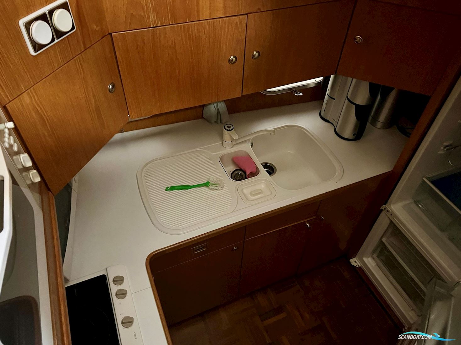 Neptunus 168 Flybridge