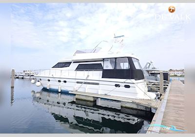 Neptunus 196 Flybridge Motorboat 1991, with Man engine, The Netherlands