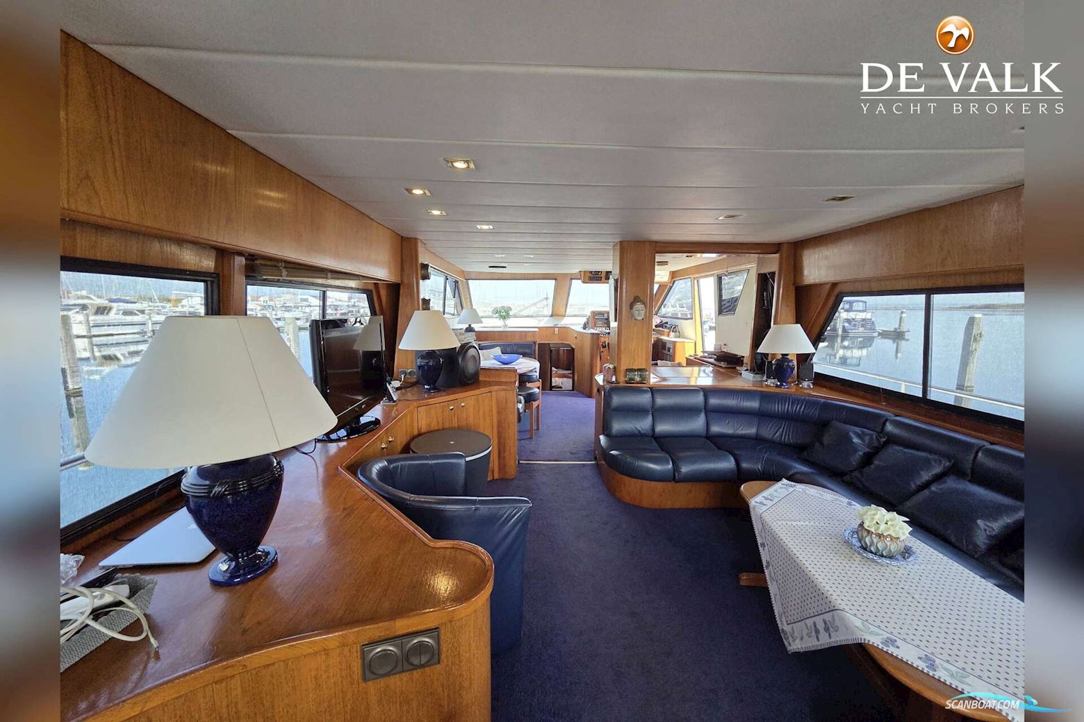 Neptunus 196 Flybridge