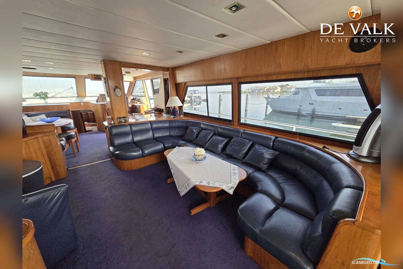 Neptunus 196 Flybridge