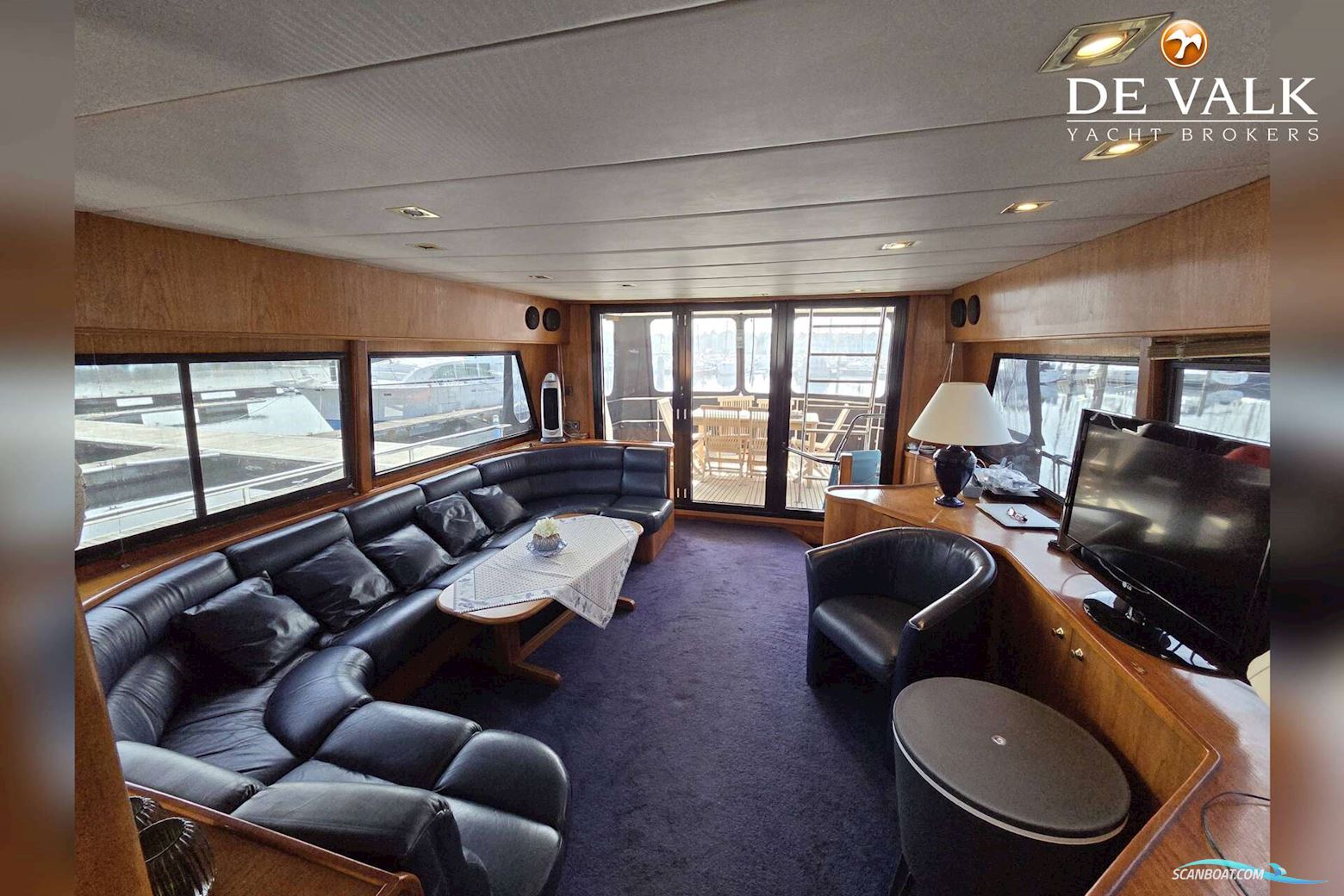 Neptunus 196 Flybridge