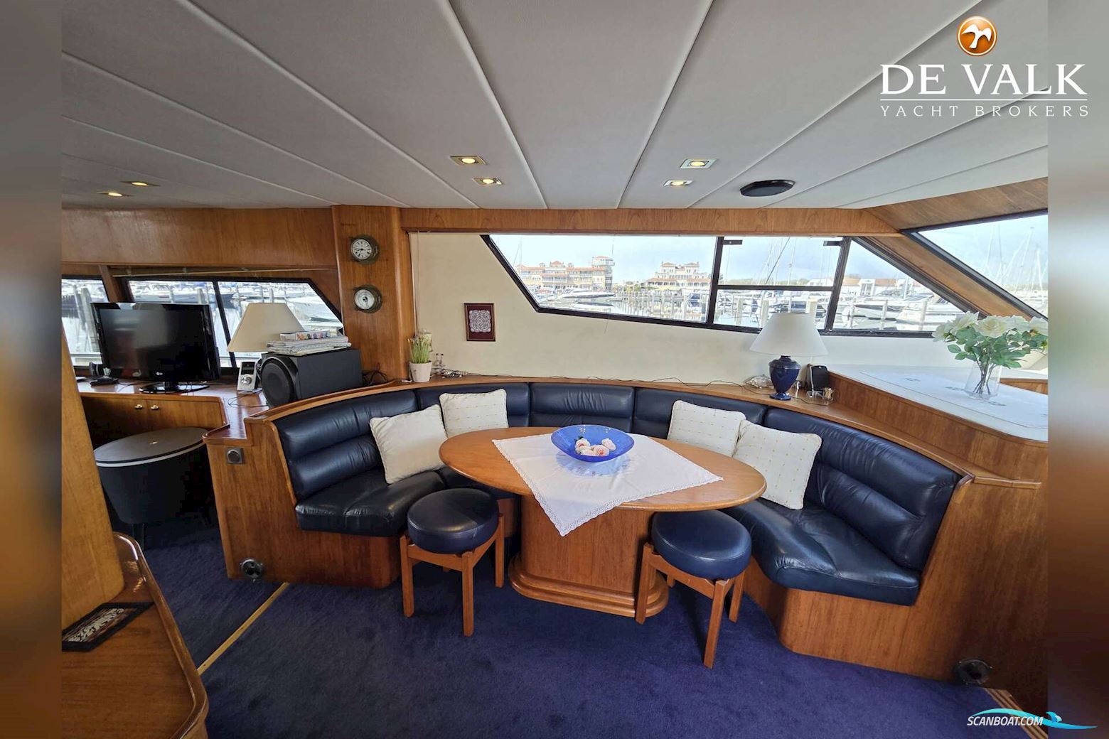 Neptunus 196 Flybridge