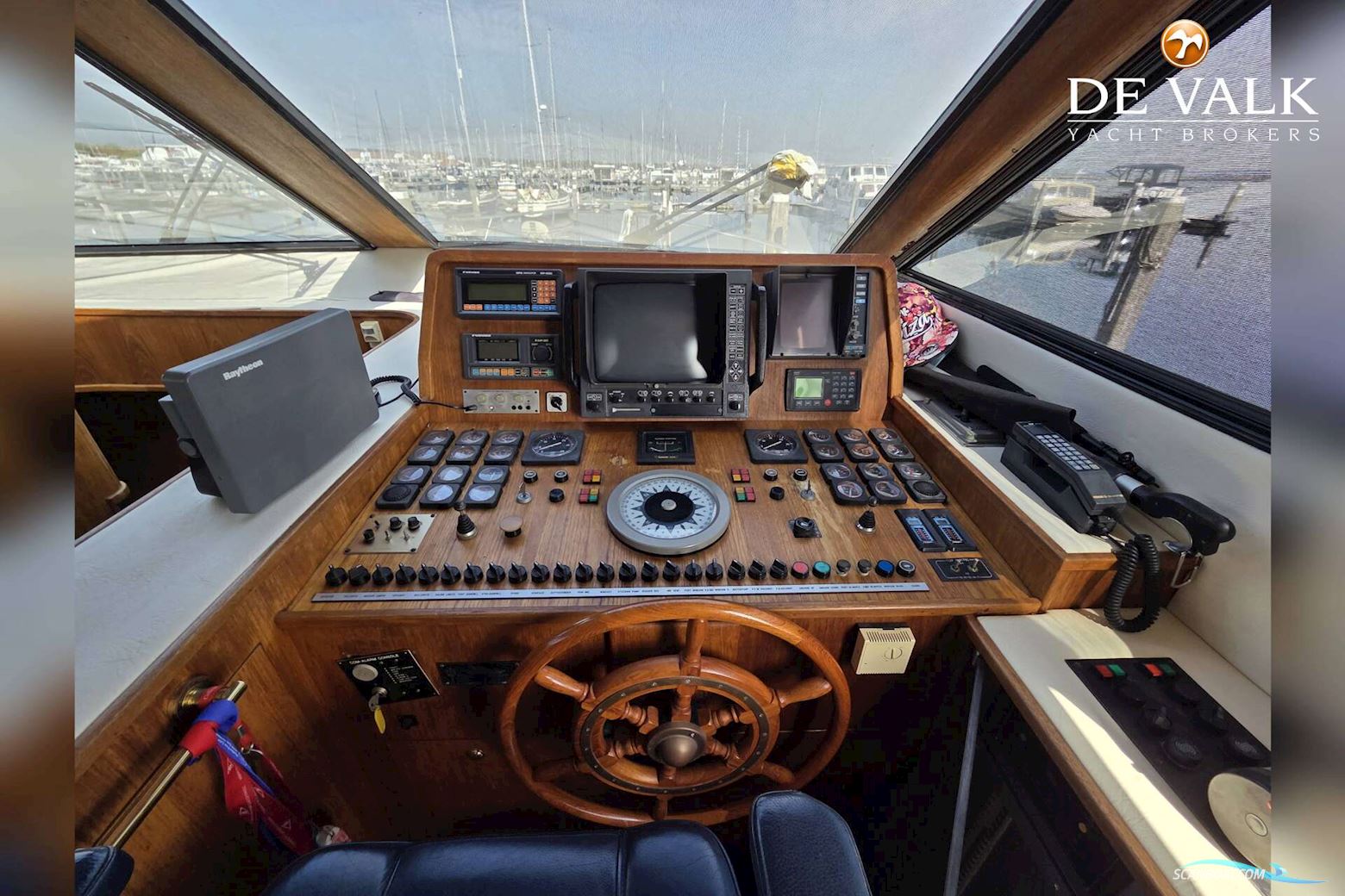 Neptunus 196 Flybridge