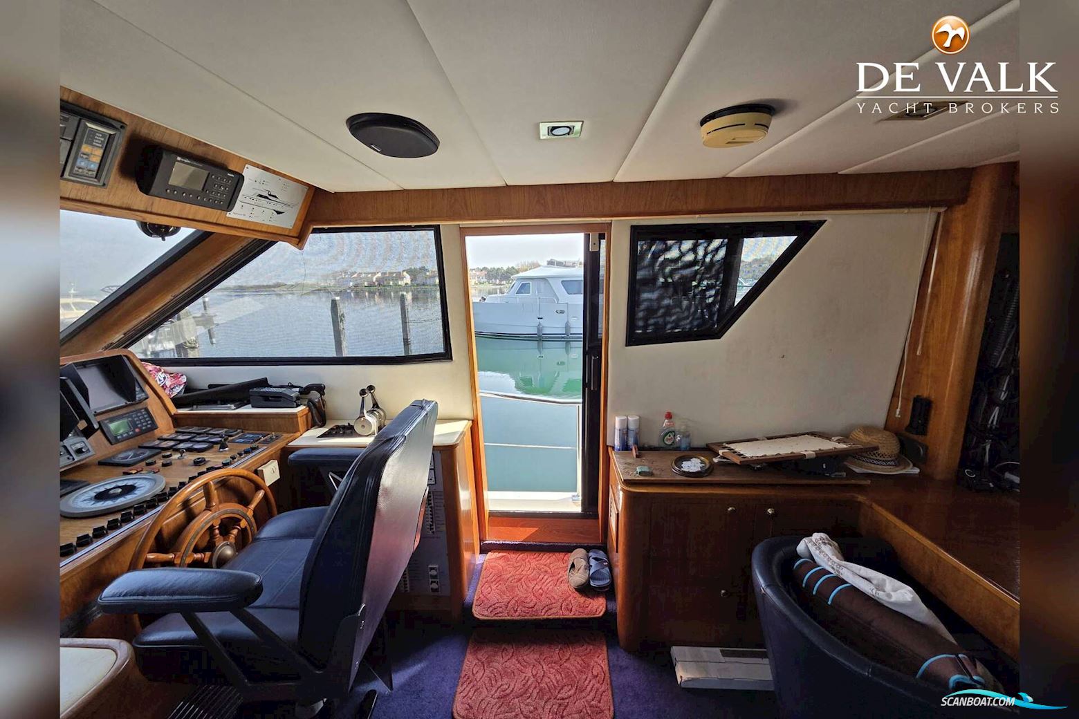 Neptunus 196 Flybridge