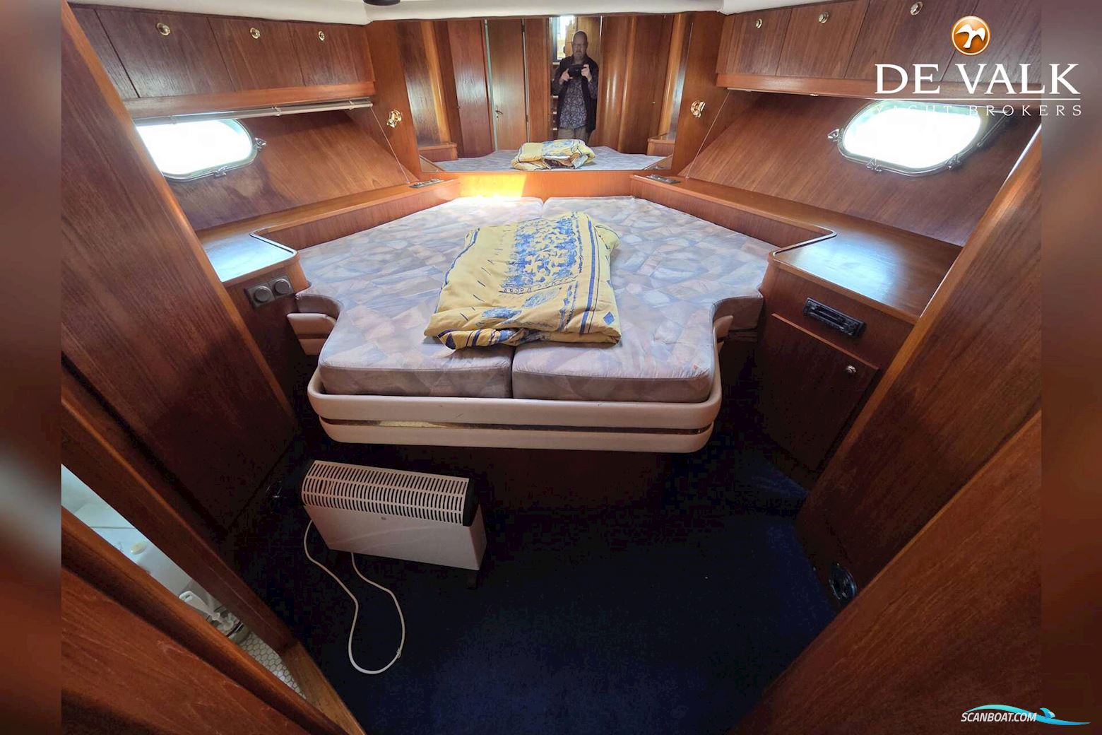 Neptunus 196 Flybridge