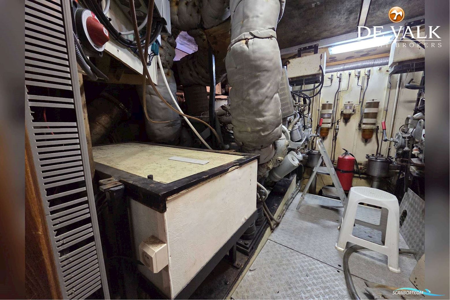 Neptunus 196 Flybridge