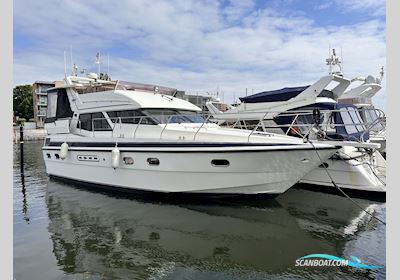 Neptunus 430 Motorboat 1994, with Volvo Penta TAMD 61 A engine, Denmark