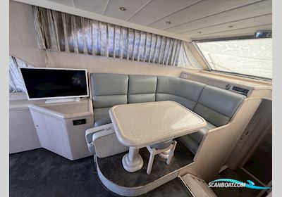 Neptunus Yachts 141 Sedan Flybridge Motorboat 1993, with Volvo Penta Tamd 72 engine, Germany