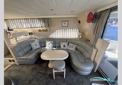 Neptunus Yachts 141 Sedan Flybridge Motorboat 1993, with Volvo Penta Tamd 72 engine, Germany
