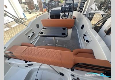 Nerius 530 Motorboat 2025, with Suzuki engine, Germany