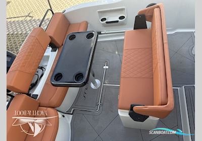 Nerius 530 Motorboat 2025, with Suzuki engine, Germany