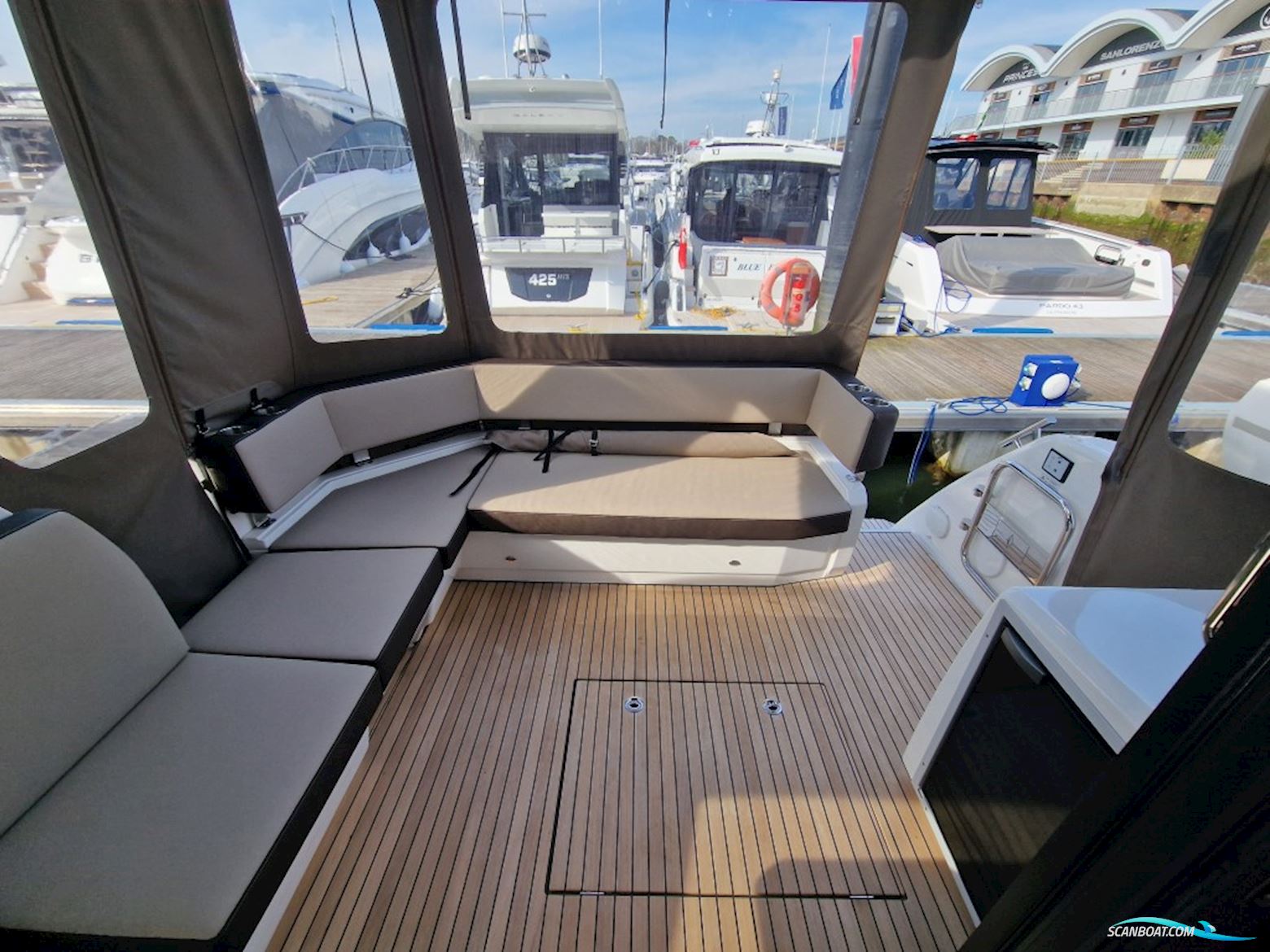 New Bavaria R40 Coupe